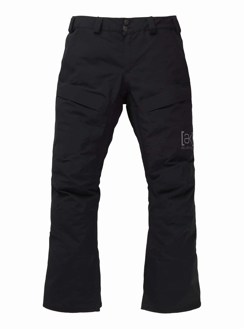 Pantalon Snowboard Burton [ak] Swash GORE?TEX 2L  Noir Homme | EAO-1235380