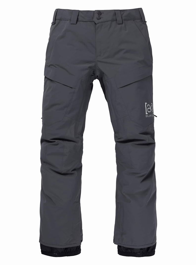 Pantalon Snowboard Burton [ak] Swash GORE?TEX 2L  Grise Homme | YPL-3202189