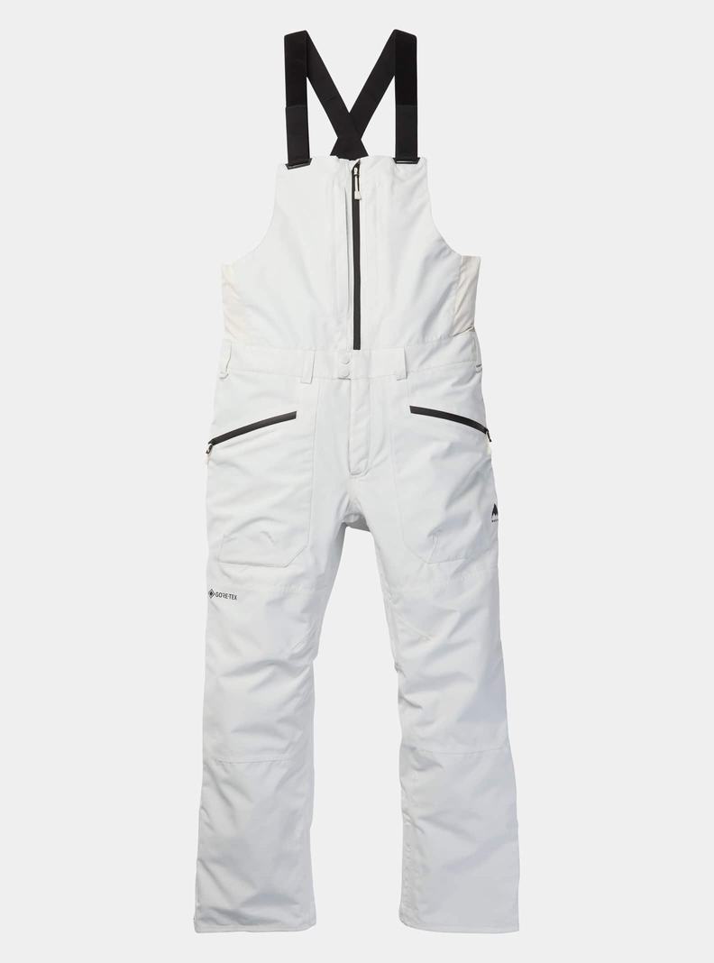 Salopette Burton Reserve GORE?TEX 2L  Blanche Homme | ZJZ-4102048