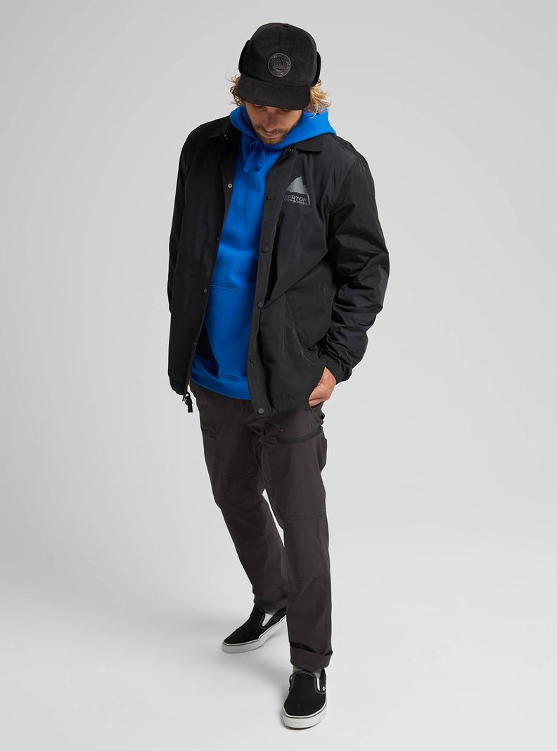 Veste Snowboard Burton Coaches  Noir Homme | KHL-2337132