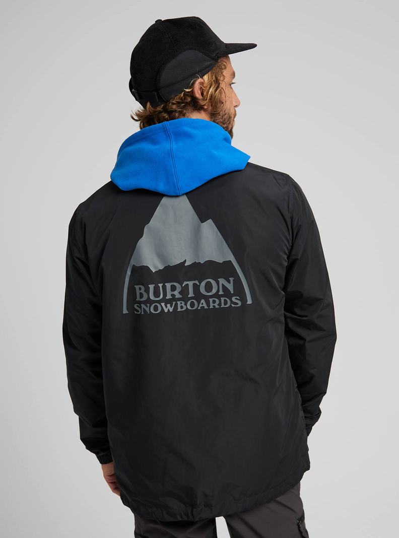 Veste Snowboard Burton Coaches  Noir Homme | KHL-2337132