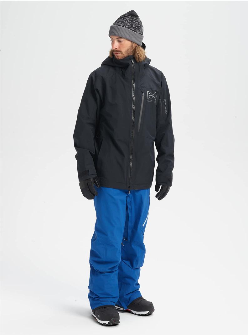 Veste Snowboard Burton [ak] Cyclic GORE?TEX 2L  Noir Homme | RCW-7936743