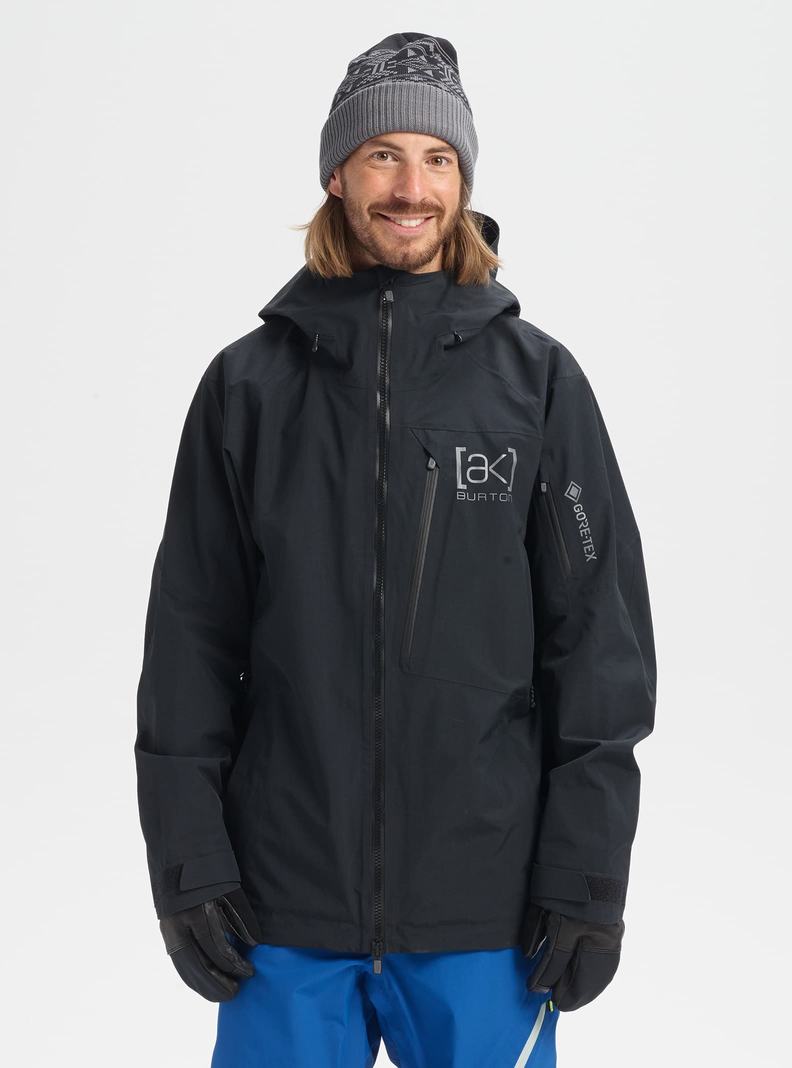 Veste Snowboard Burton [ak] Cyclic GORE?TEX 2L  Noir Homme | RCW-7936743