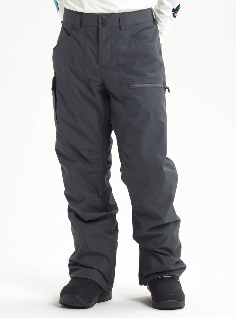 Pantalon Snowboard Burton Covert 2L  Grise Foncé Homme | PXL-7285665