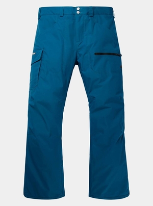 Pantalon Snowboard Burton Covert 2L  Bleu Homme | SCA-5197444