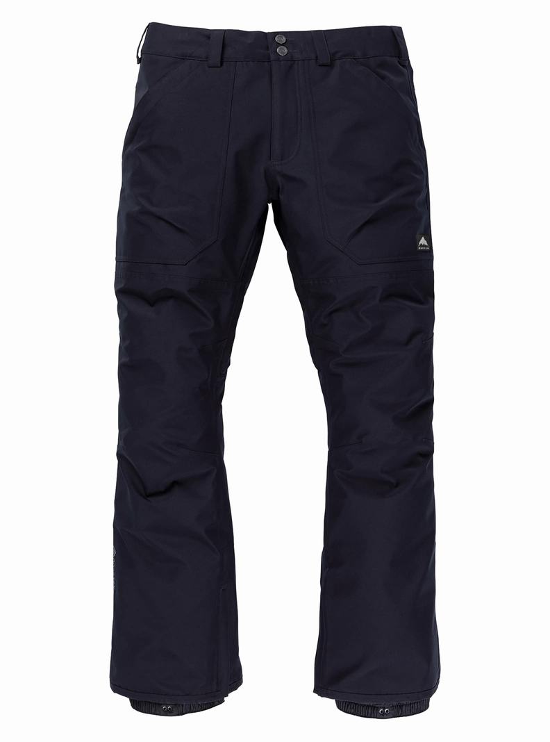 Pantalon Snowboard Burton Ballast GORE?TEX 2L  Noir Homme | NSU-9359466