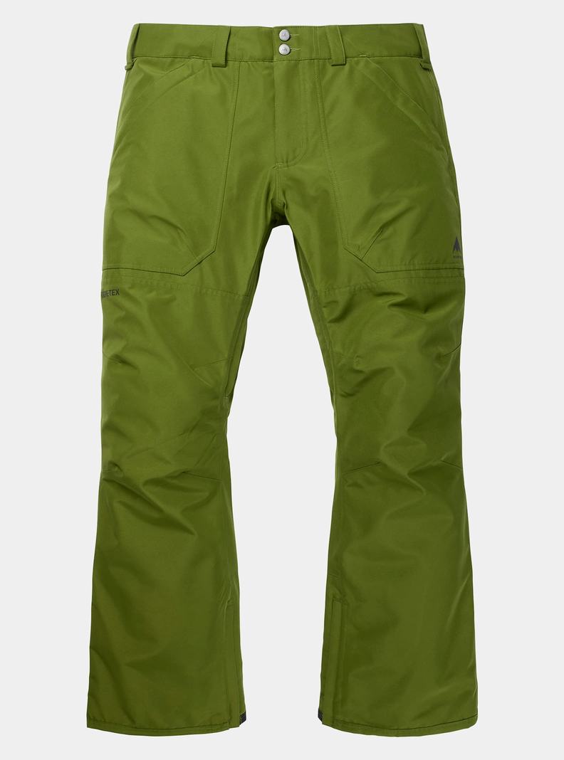 Pantalon Snowboard Burton Ballast GORE?TEX 2L  Vert Homme | WNV-1107803