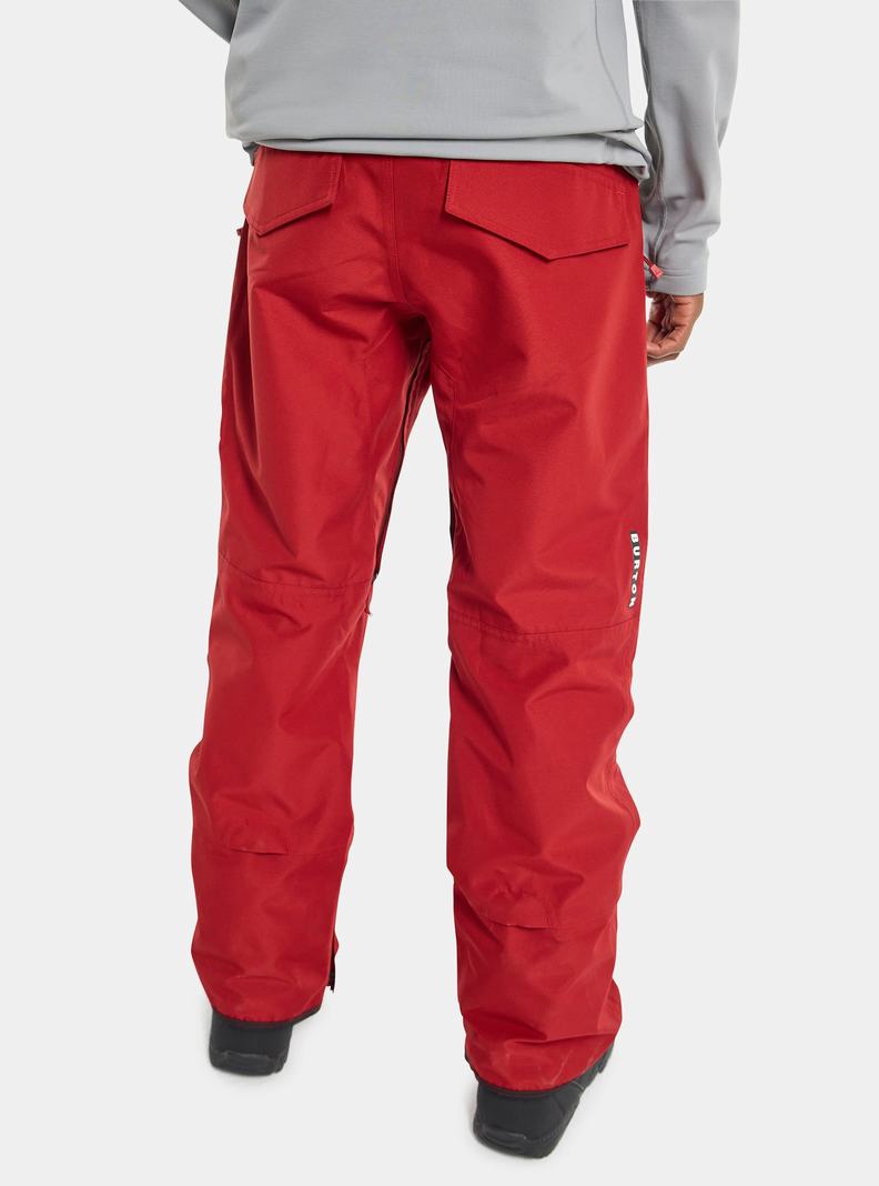 Pantalon Snowboard Burton Ballast GORE?TEX 2L  Orange Rose Homme | OXY-9917849