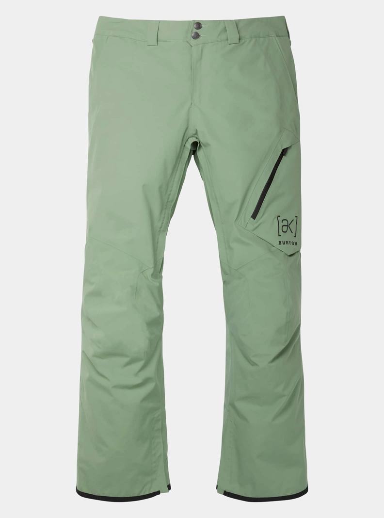 Pantalon Snowboard Burton [ak] Cyclic GORE?TEX 2L  Vert Homme | WLR-4598251