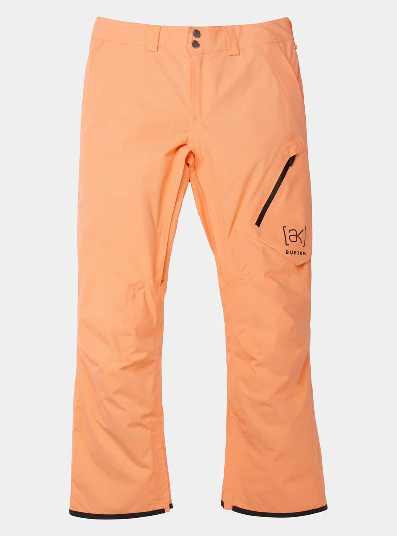 Pantalon Snowboard Burton [ak] Cyclic GORE?TEX 2L  Orange Homme | EMI-7458672