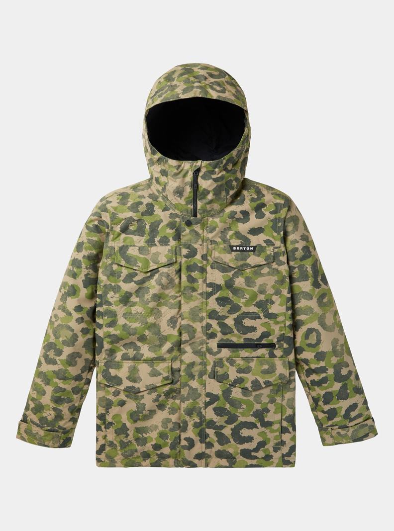 Veste Snowboard Burton Covert 2L  Camouflage Homme | WXE-7301019