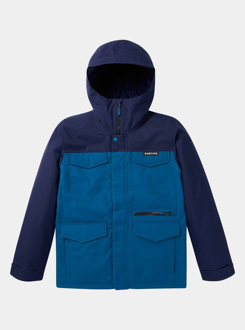 Veste Snowboard Burton Covert 2L  Bleu Homme | YEC-6464762