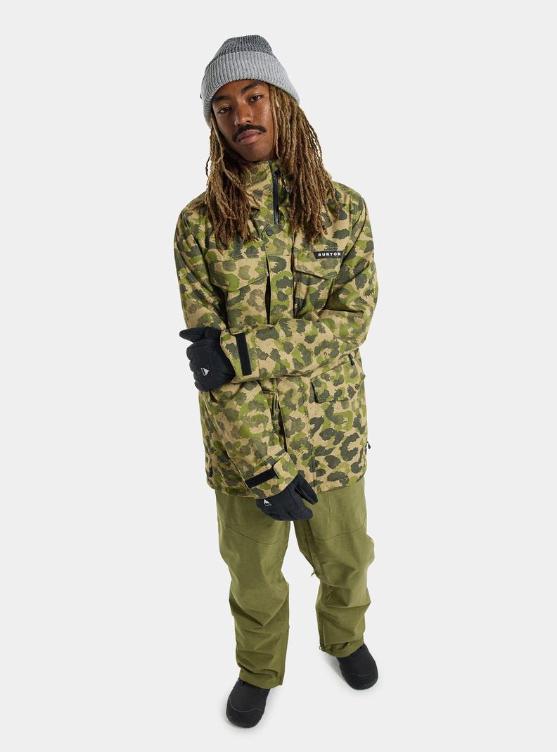 Veste Snowboard Burton Covert 2L  Camouflage Homme | WXE-7301019