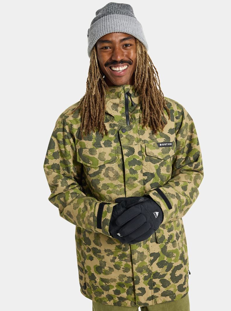 Veste Snowboard Burton Covert 2L  Camouflage Homme | WXE-7301019