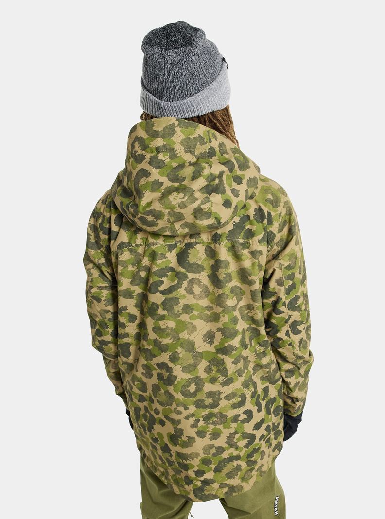 Veste Snowboard Burton Covert 2L  Camouflage Homme | WXE-7301019