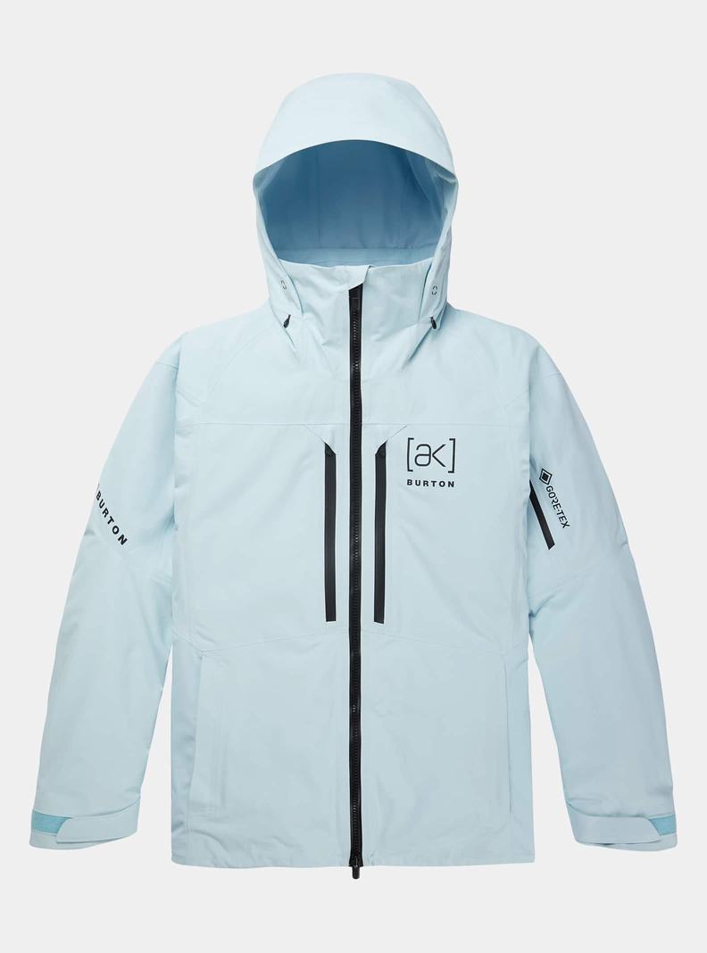 Veste Snowboard Burton [ak] Swash GORE?TEX 2L  Bleu Homme | PAZ-8075570