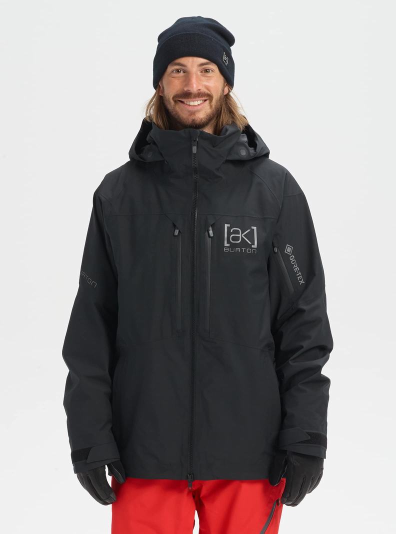 Veste Snowboard Burton [ak] Swash GORE?TEX 2L  Noir Homme | YET-9483948