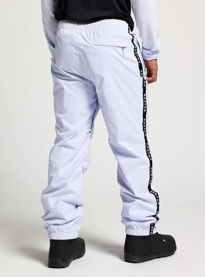 Pantalon Snowboard Burton Melter  Blanche Homme | YBF-9259360