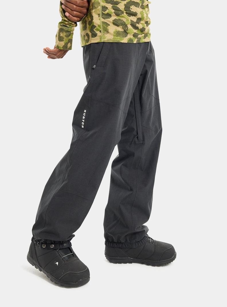 Pantalon Snowboard Burton Melter Plus 2L  Noir Homme | PKJ-1814991