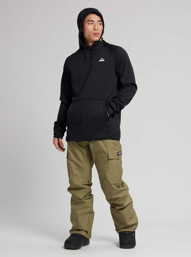 Pantalon Snowboard Burton Cargo (Alti)  Vert Olive Homme | GAJ-1952792