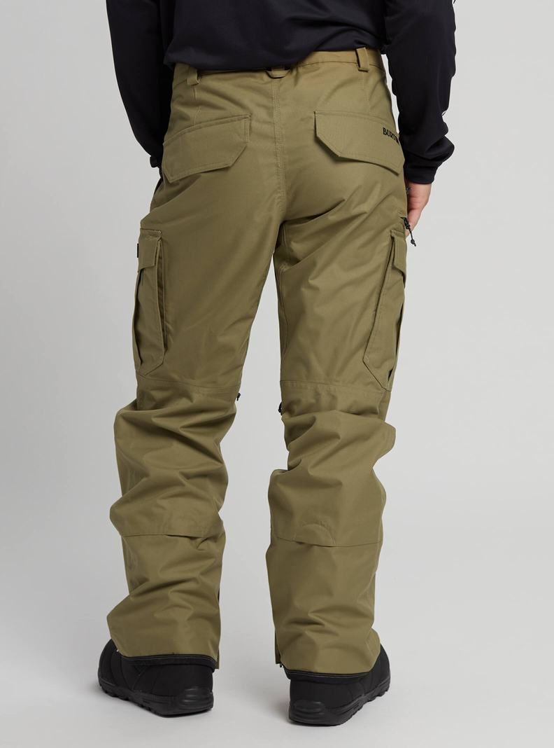 Pantalon Snowboard Burton Cargo (Alti)  Vert Olive Homme | GAJ-1952792