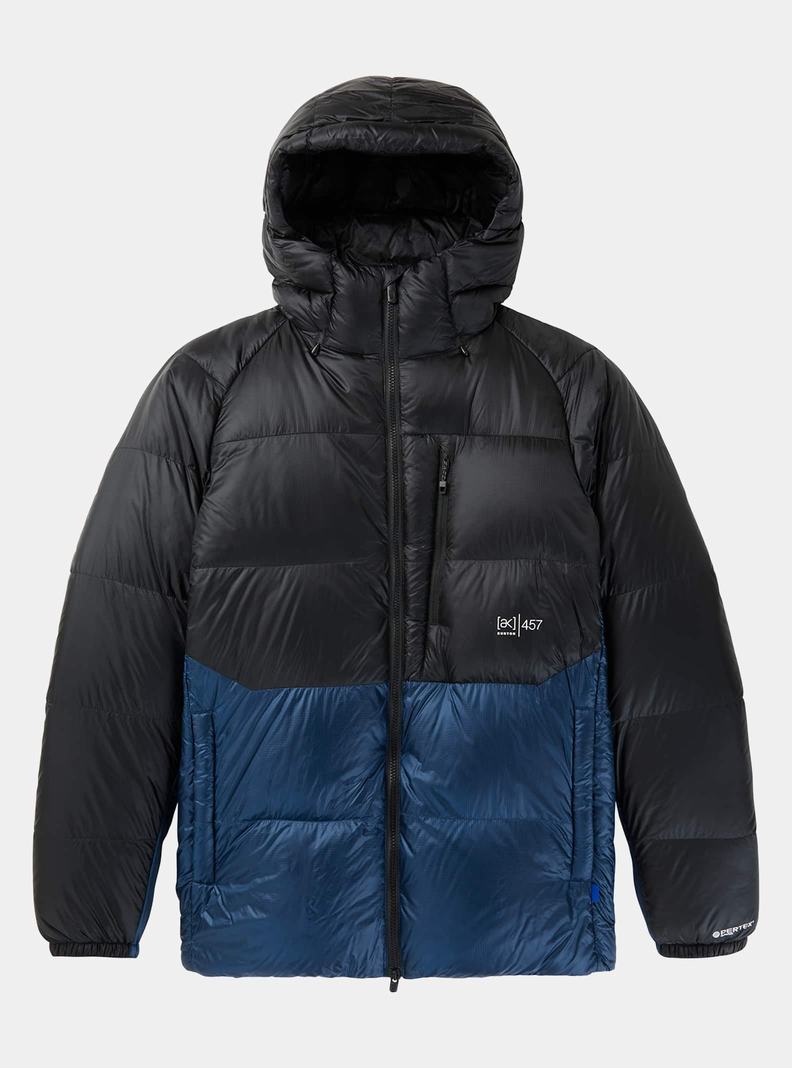 Veste Snowboard Burton [ak] Expedition Down  Noir Bleu Homme | SAD-6538795