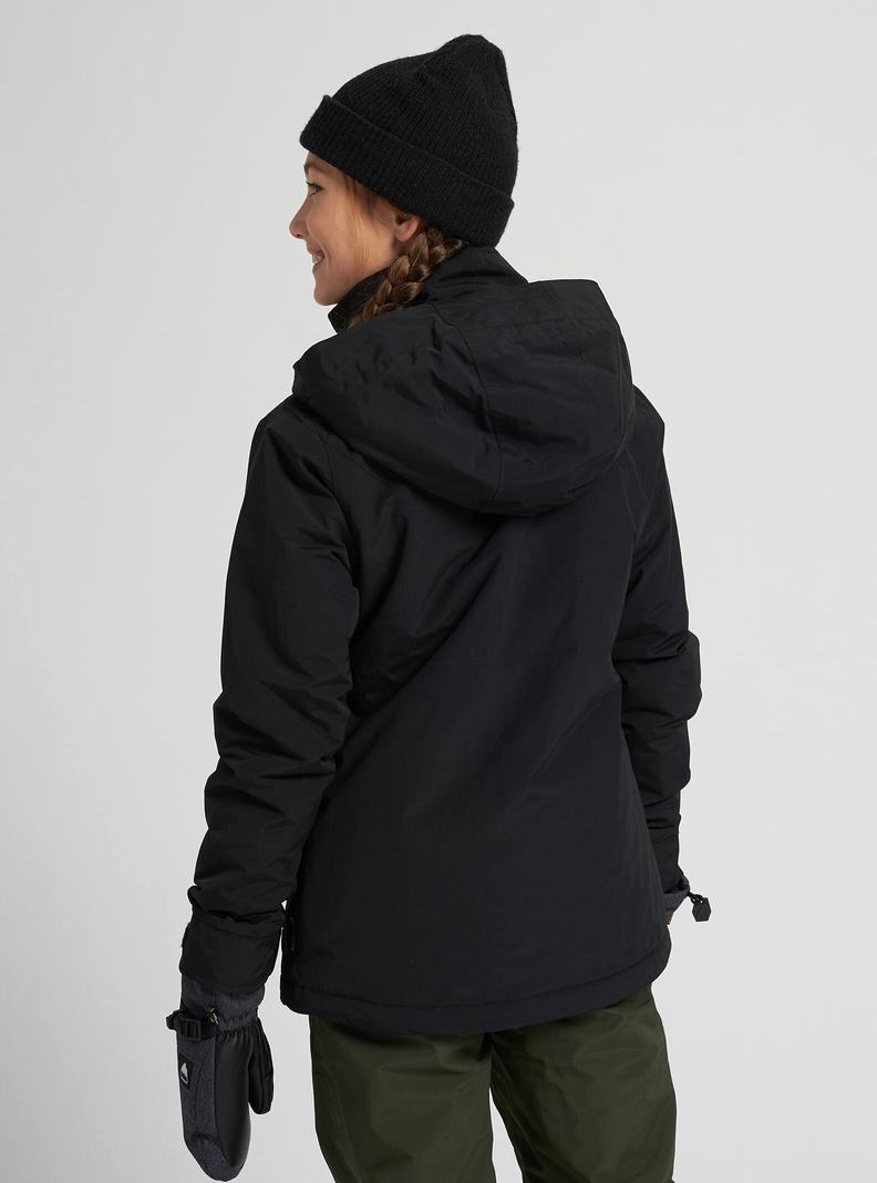 Veste Snowboard Burton Elodie 2L  Noir Enfant | RFF-5543840