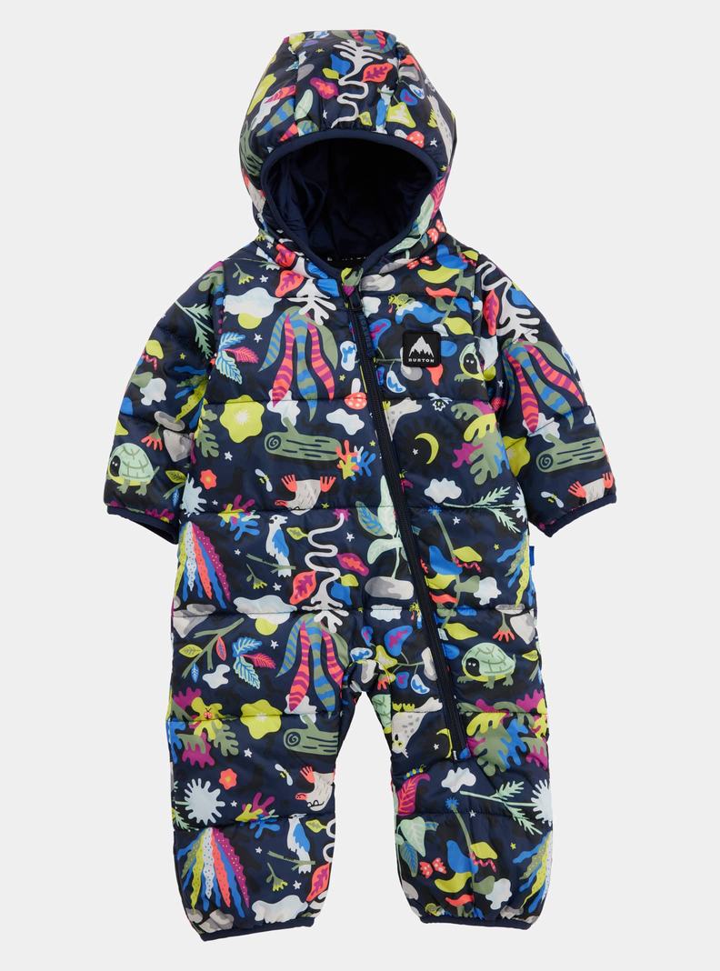 Veste Snowboard Burton Buddy Bunting Suit  Multicolore Enfant | WMS-3392306