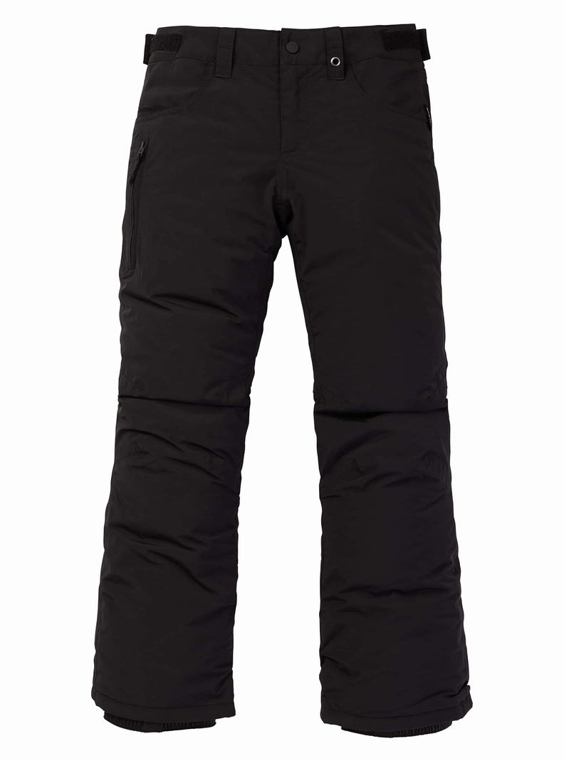 Pantalon Snowboard Burton Barnstorm 2L  Noir Enfant | MIN-6734574