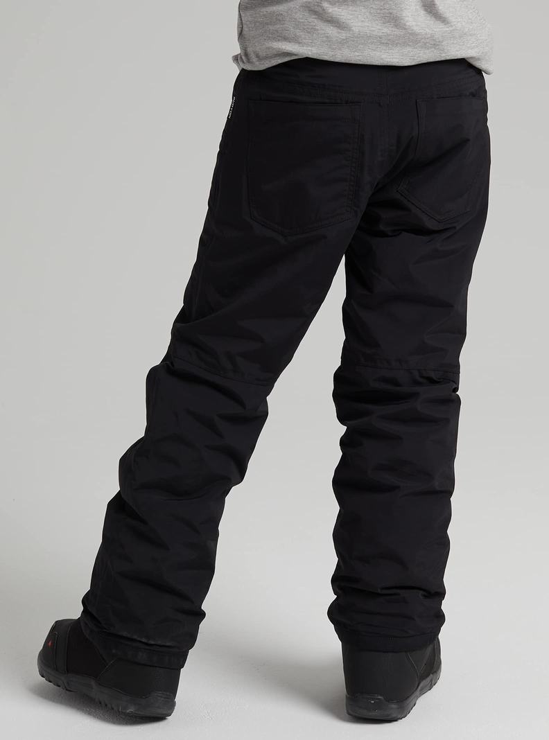 Pantalon Snowboard Burton Barnstorm 2L  Noir Enfant | MIN-6734574