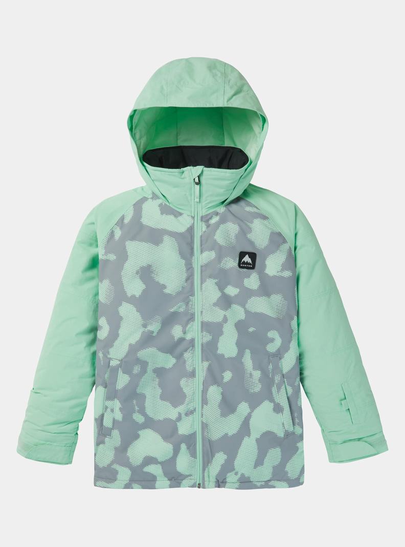 Veste Snowboard Burton Hart 2L  Rose Enfant | JGI-5285999