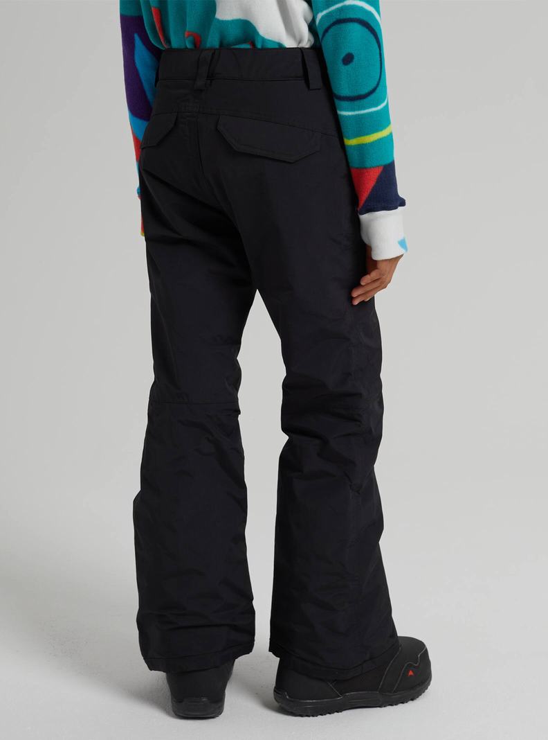 Pantalon Snowboard Burton Sweetart 2L  Noir Enfant | EFV-5106852