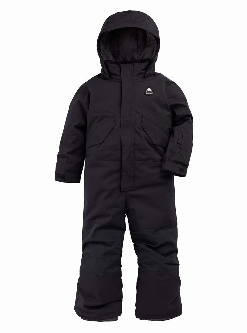 Salopette Burton 2L  Noir Enfant | DIS-3693921