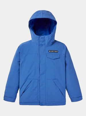 Veste Snowboard Burton Dugout 2L  Bleu Enfant | IUE-2118969