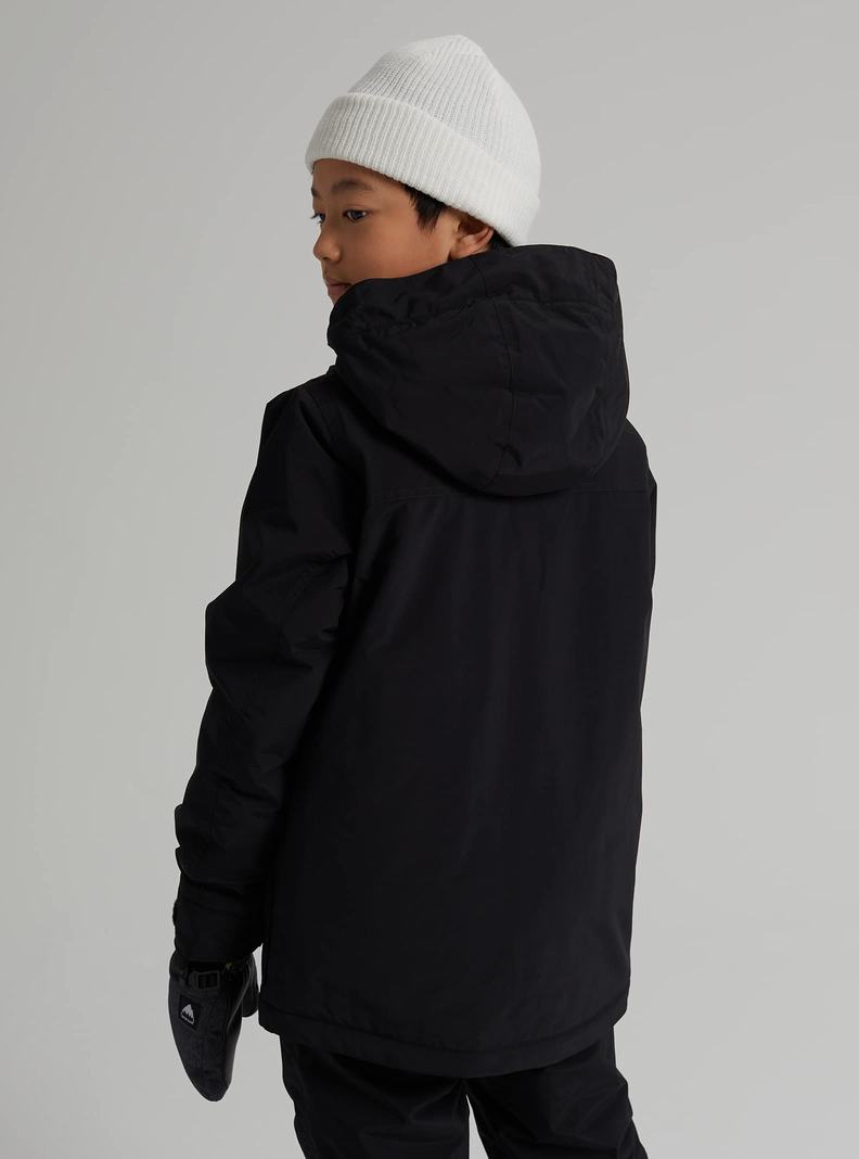 Veste Snowboard Burton Dugout 2L  Noir Enfant | JZX-0980041