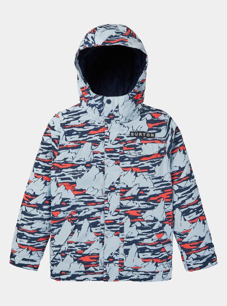 Veste Snowboard Burton Dugout 2L  Bleu Enfant | AQY-0610560