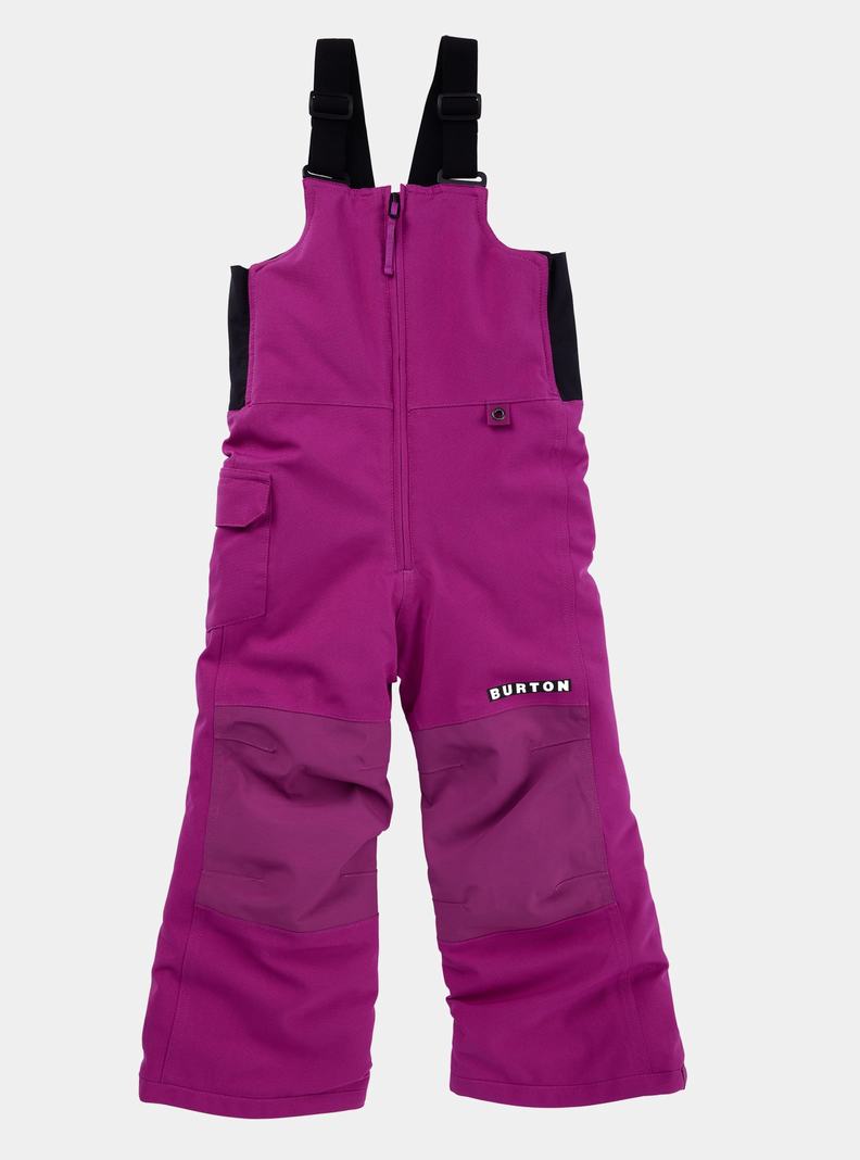 Salopette Burton Maven  Violette Enfant | SZT-5663670