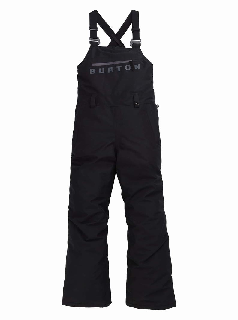 Salopette Burton Stark GORE-TEX 2L  Noir Enfant | MIV-0306362