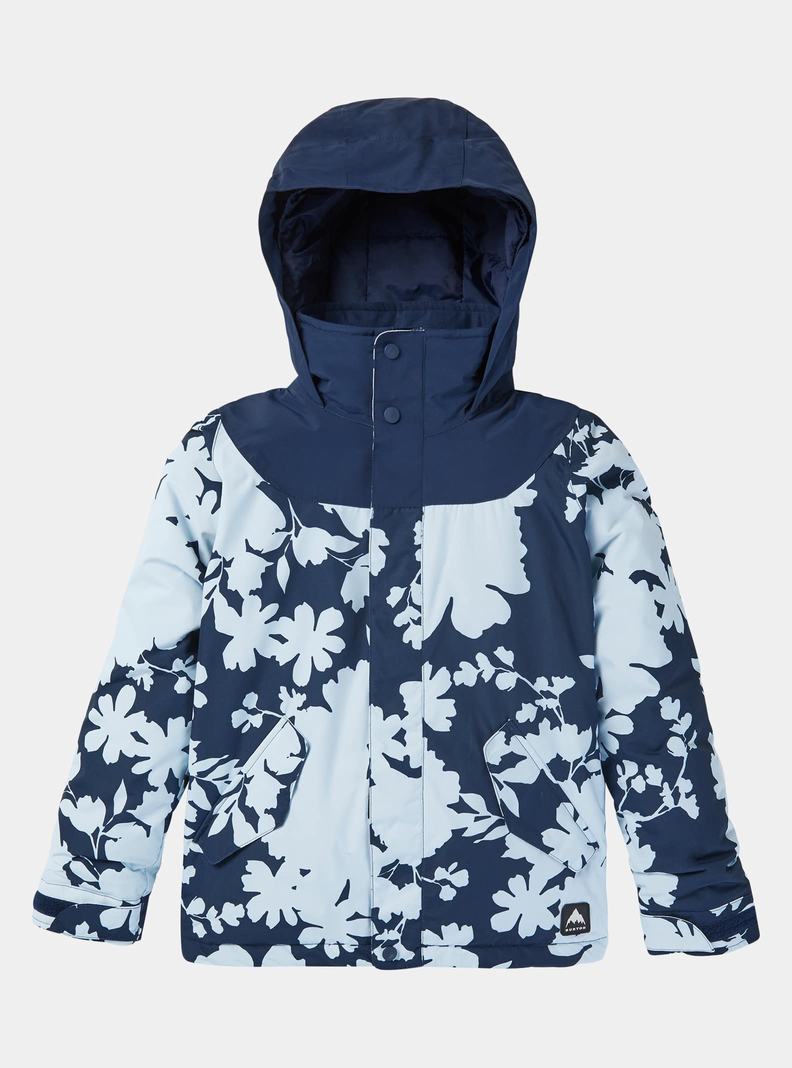 Veste Snowboard Burton Elodie 2L  Bleu Enfant | ZCL-2336875