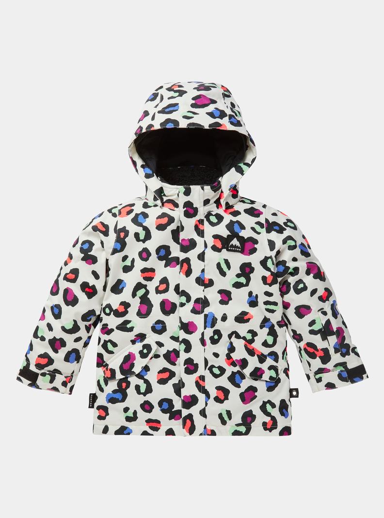 Veste Snowboard Burton 2L Parka  Multicolore Enfant | GOO-8193108