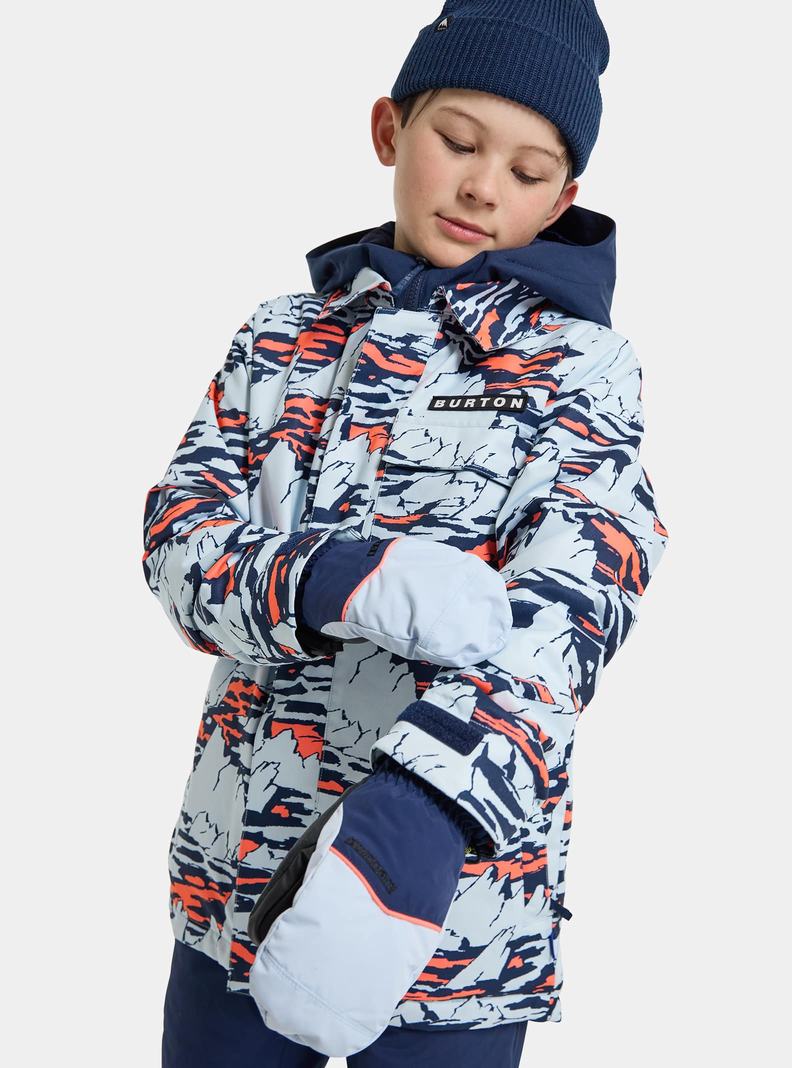 Veste Snowboard Burton Uproar 2L  Bleu Enfant | BQA-9791104