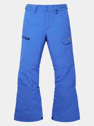 Pantalon Snowboard Burton Exile 2L Cargo  Bleu Enfant | BRQ-9377994