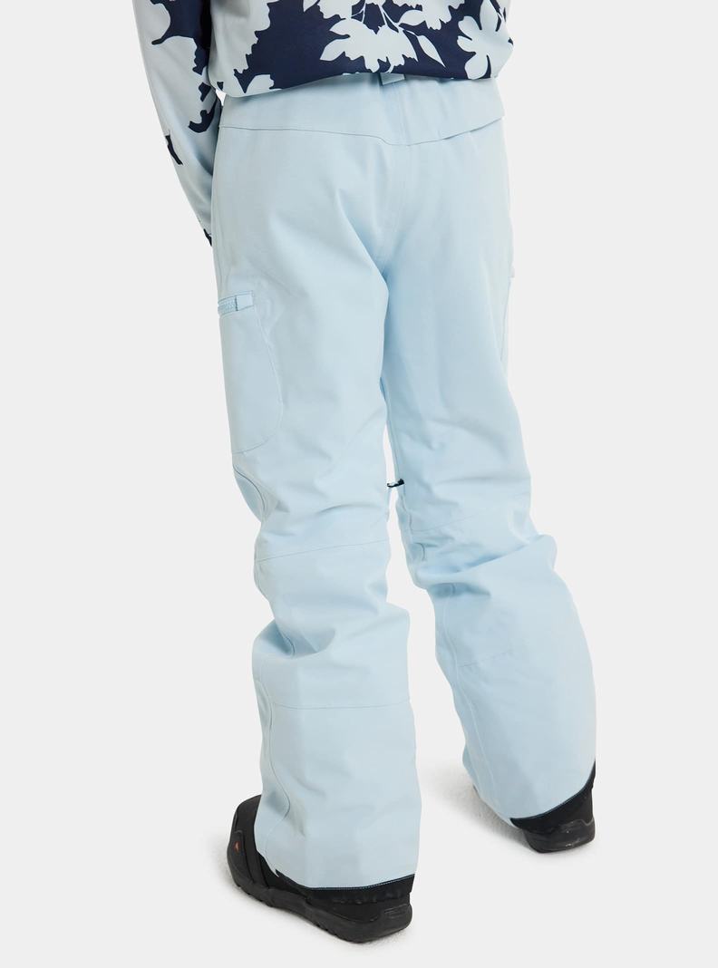 Pantalon Snowboard Burton Elite 2L Cargo  Bleu Enfant | BYI-3633836