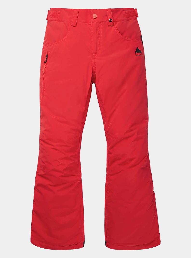 Pantalon Snowboard Burton Barnstorm 2L  Rose Enfant | NIC-1646963