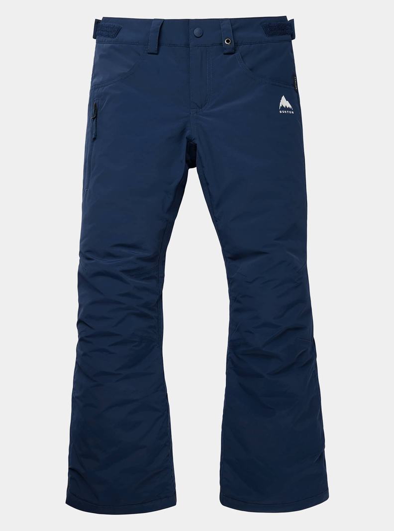 Pantalon Snowboard Burton Barnstorm 2L  Bleu Enfant | TJE-0828089