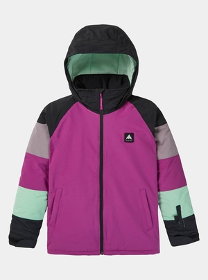 Veste Snowboard Burton Hart 2L  Violette Enfant | JBL-4514016