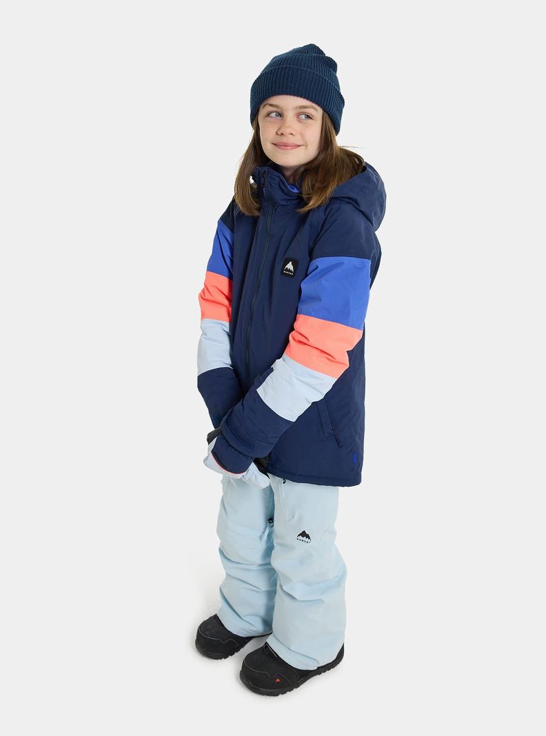 Veste Snowboard Burton Hart 2L  Bleu Enfant | HGT-7232893