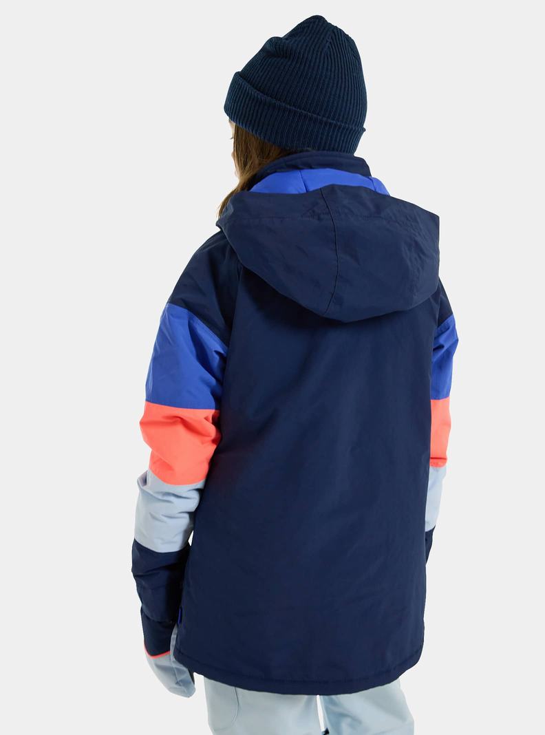 Veste Snowboard Burton Hart 2L  Bleu Enfant | HGT-7232893