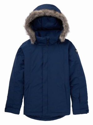 Veste Snowboard Burton Bennett  Bleu Enfant | JPM-0620559