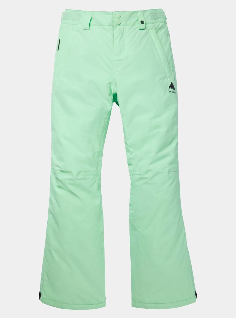 Pantalon Snowboard Burton Sweetart 2L  Vert Enfant | CWY-0715510